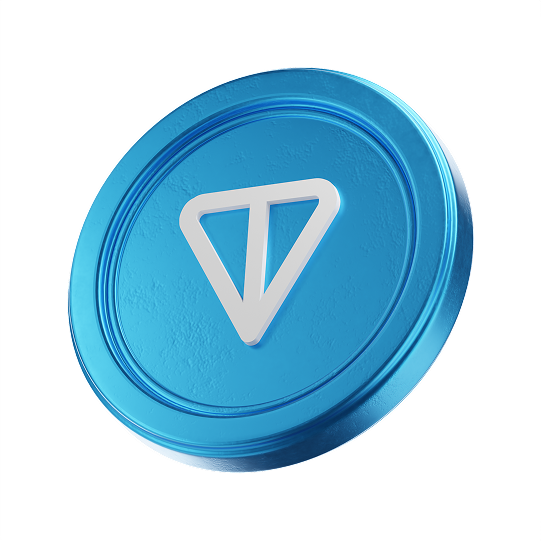 TON coin image from Fswap exchange